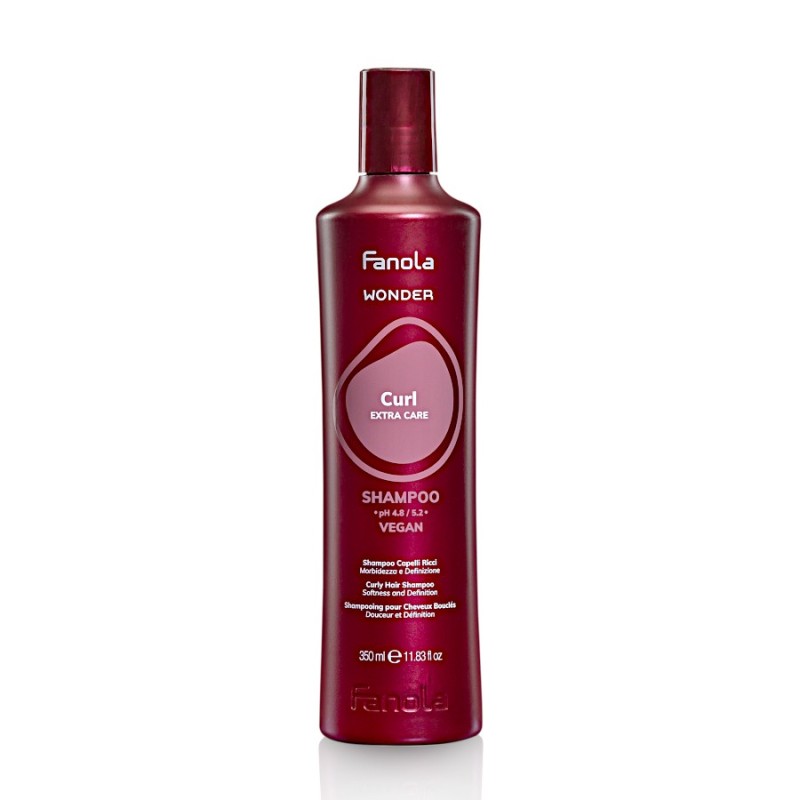 WONDER CURL SHAMPOO - FANOLA