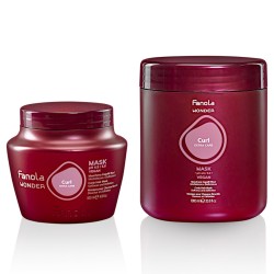 WONDER CURL MASK - FANOLA