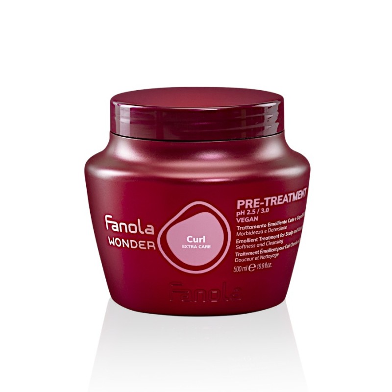 WONDER CURL PRE-TREATMENT - FANOLA