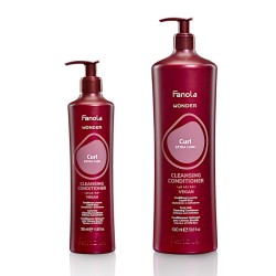 WONDER CURL CLEANSING CONDITIONER - FANOLA