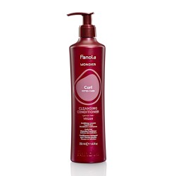 WONDER CURL CLEANSING CONDITIONER - FANOLA