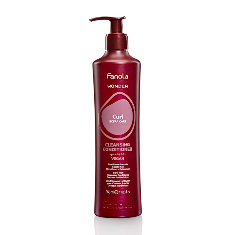 WONDER CURL CLEANSING CONDITIONER - FANOLA