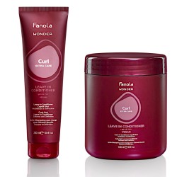 WONDER CURL LEAVE IN CONDITIONER - FANOLA