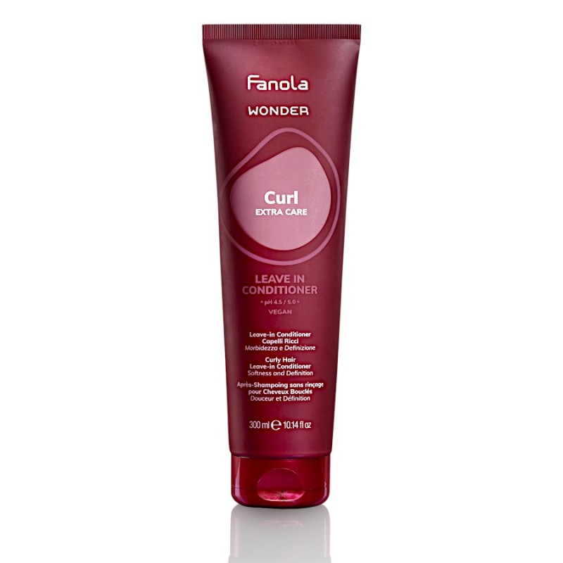WONDER CURL LEAVE IN CONDITIONER - FANOLA