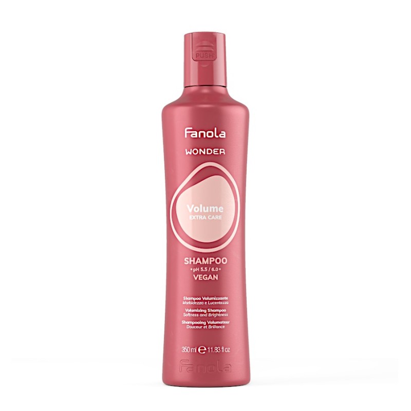 WONDER VOLUME SHAMPOO - FANOLA