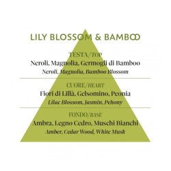 HAIR & BODY MIST LILY BLOSSOM & BAMBOO - PHC