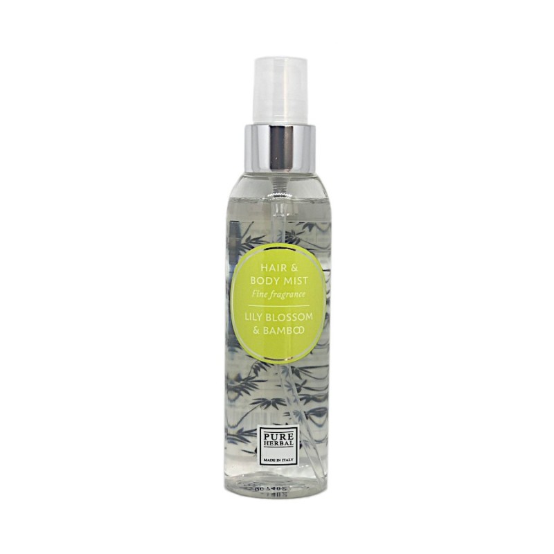 HAIR & BODY MIST LILY BLOSSOM & BAMBOO - PHC