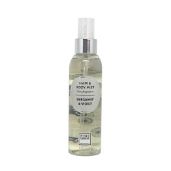 HAIR & BODY MIST BERGAMOT & VIOLET - PHC