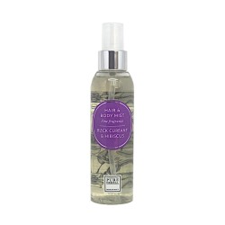 HAIR & BODY MIST BLACK CURRANT & HIBISCUS - PHC