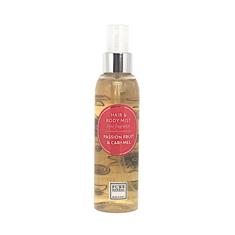 HAIR & BODY MIST PASSION FRUIT & CARAMEL - PHC