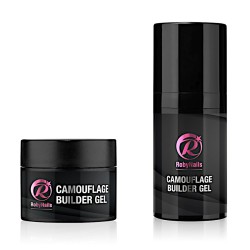 CAMOUFLAGE BUILDER GEL - ROBY NAILS