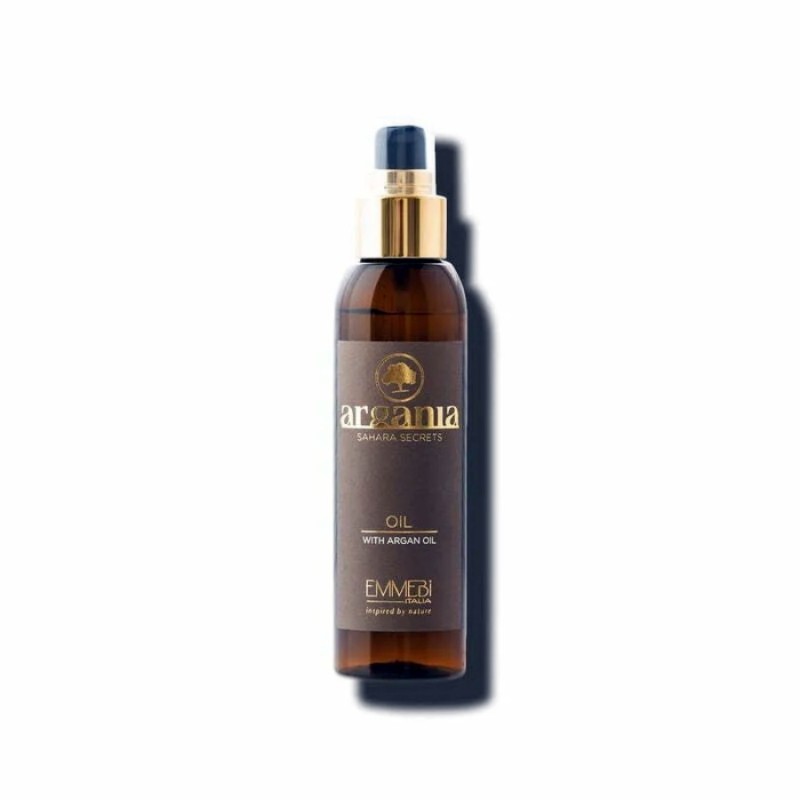 ARGANIA SAHARA SECRETES OIL - EMMEBI