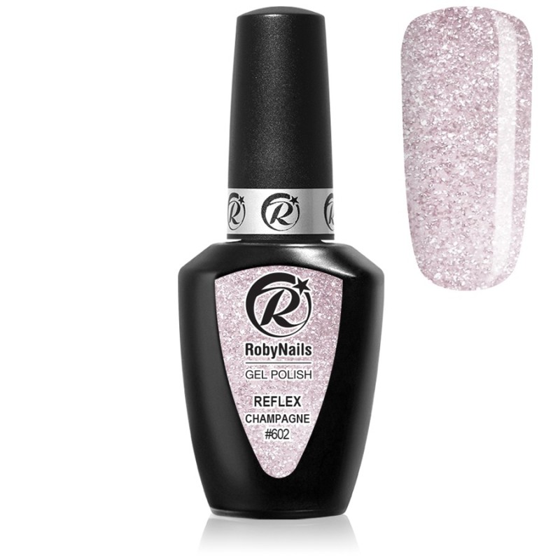 GEL POLISH REFLEX - ROBY NAILS