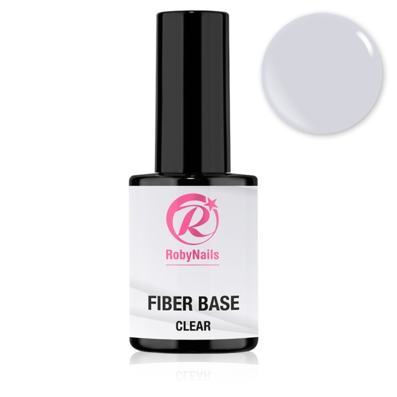 FIBER BASE - ROBY NAILS